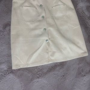 Link pink large skirt